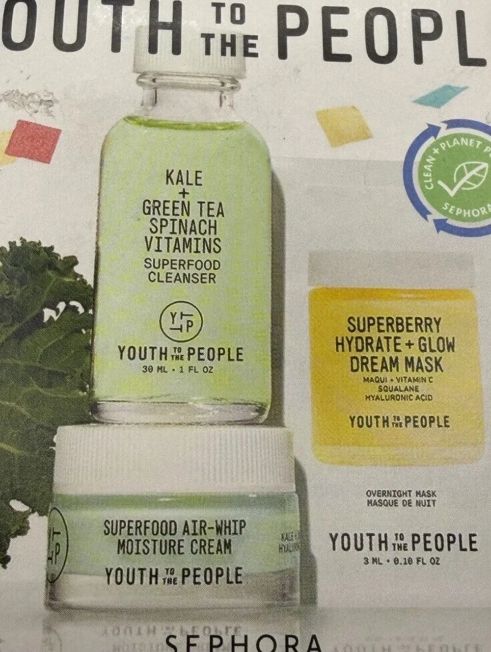 Sephora new youth